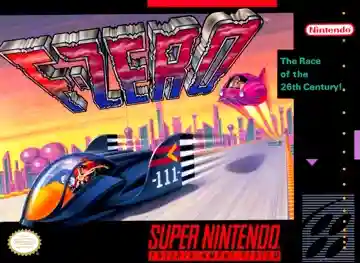 F-Zero (USA)